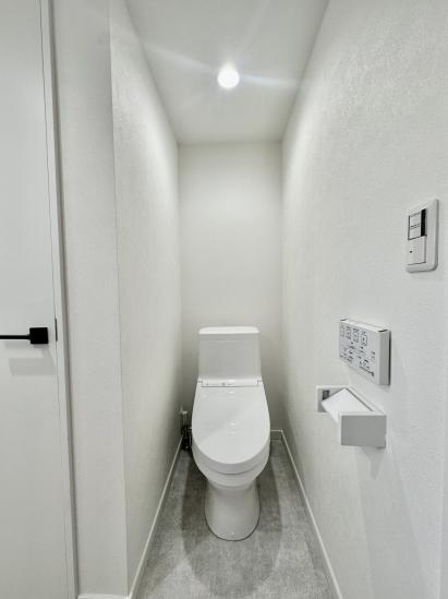 カサベルダ向ヶ丘-10-トイレ