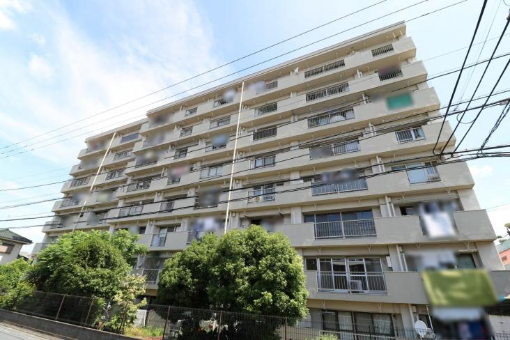 カサベルダ向ヶ丘-15-外観