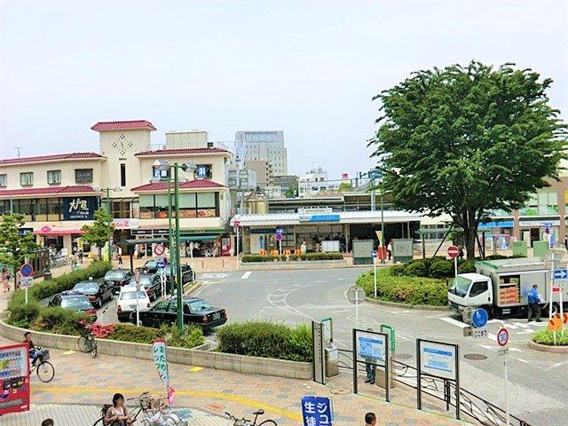 カサベルダ向ヶ丘-18-駅