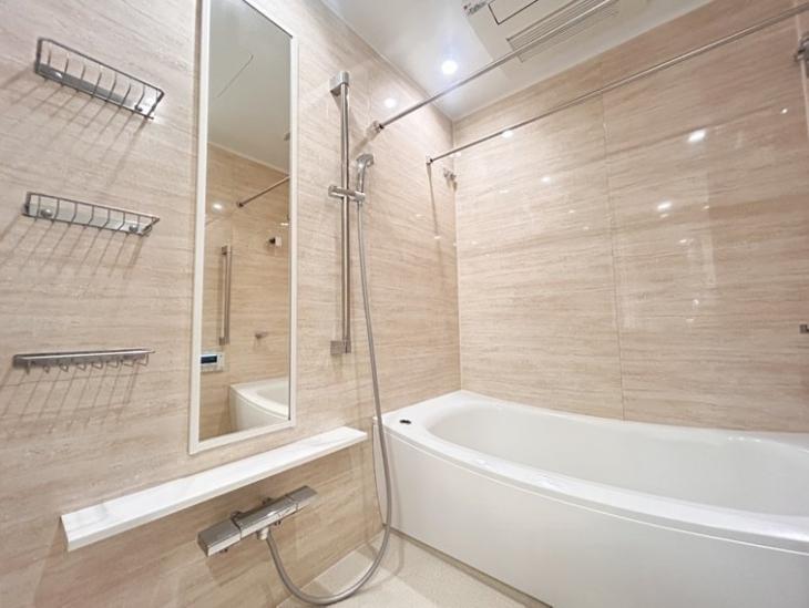 ドレッセＷＩＳＥたまプラーザ-5-バス