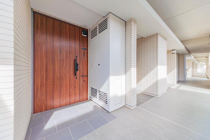 ドレッセＷＩＳＥたまプラーザ-10-共有部分