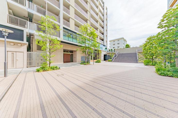 ドレッセＷＩＳＥたまプラーザ-21-外観