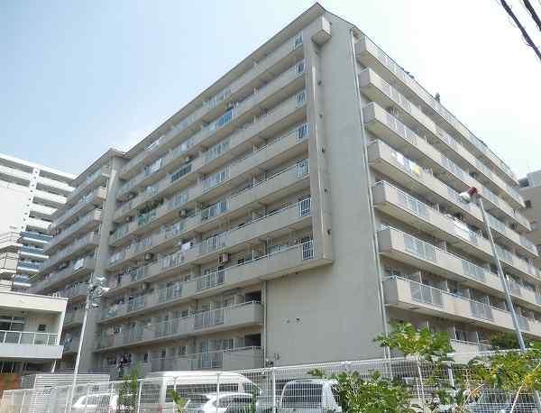 トーア川崎マンション-0-外観