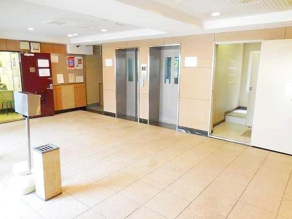 トーア川崎マンション-3-エントランス