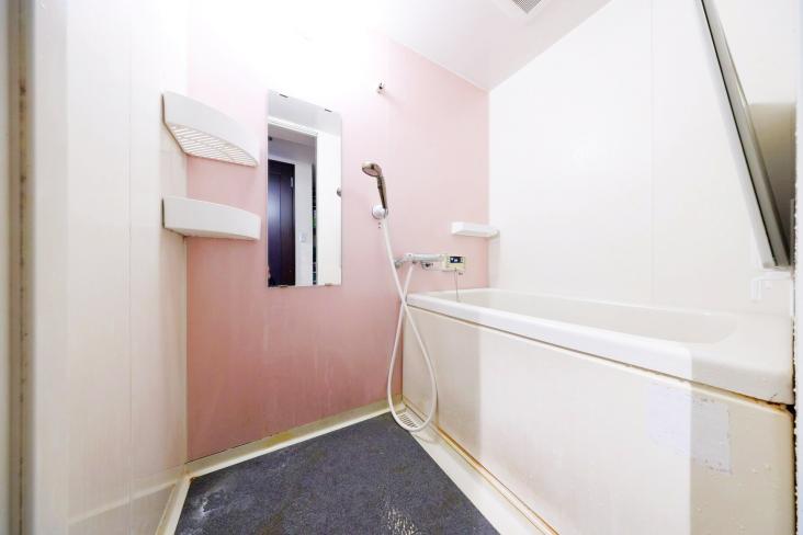 トーア川崎マンション-10-バス