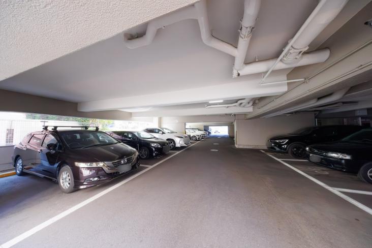 トーア川崎マンション-15-駐車場