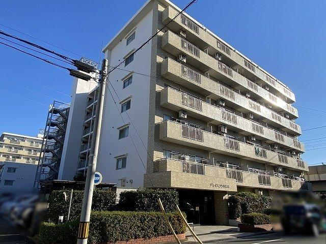 グレイスプラザ鶴見-0-外観