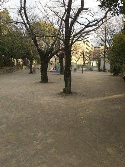 グレイスプラザ鶴見-15-公園