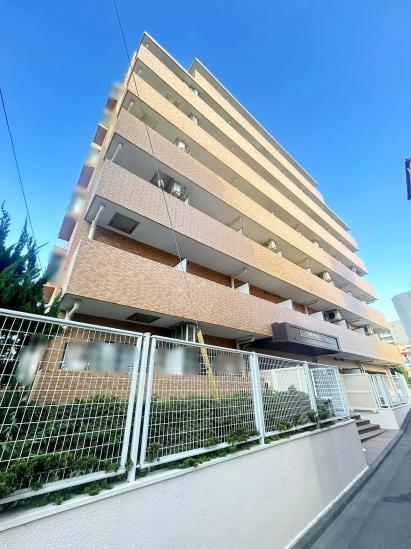 ライオンズマンション高津-0-外観