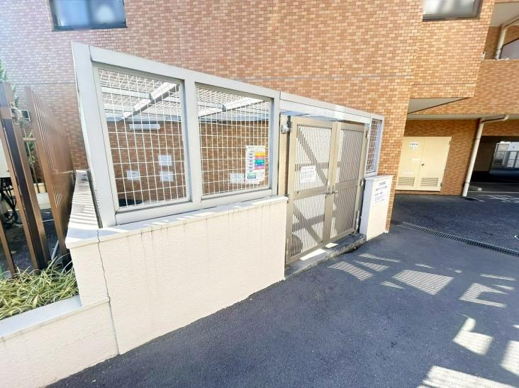 ライオンズマンション高津-8-共有部分