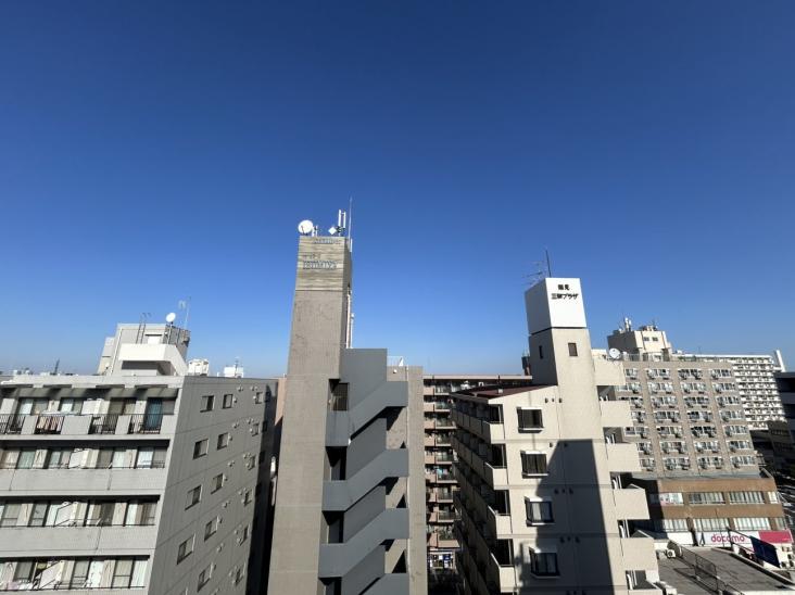 ネオマイムセンタースクエア-3-眺望