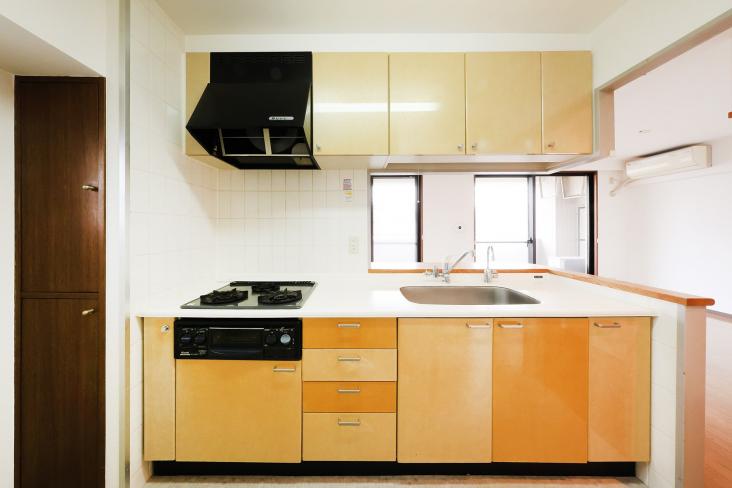 ネオマイムセンタースクエア-9-キッチン