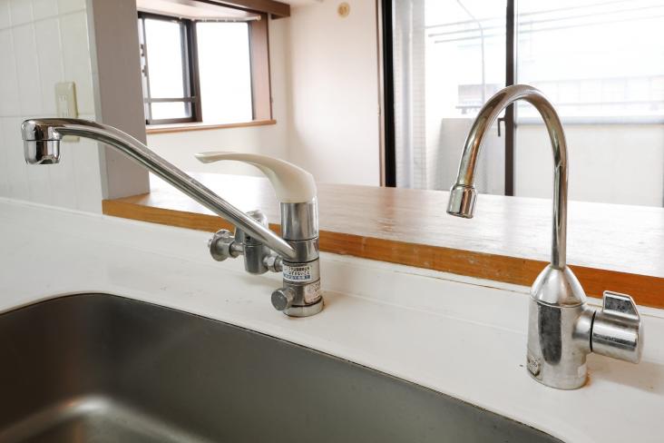 ネオマイムセンタースクエア-10-キッチン