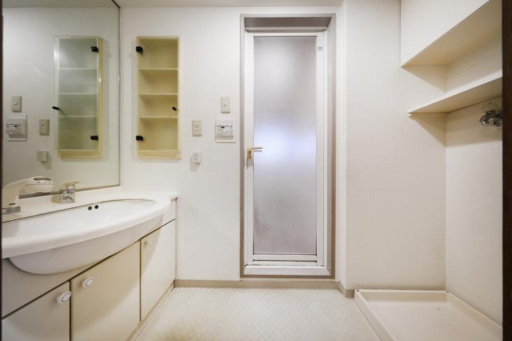 ネオマイムセンタースクエア-13-洗面