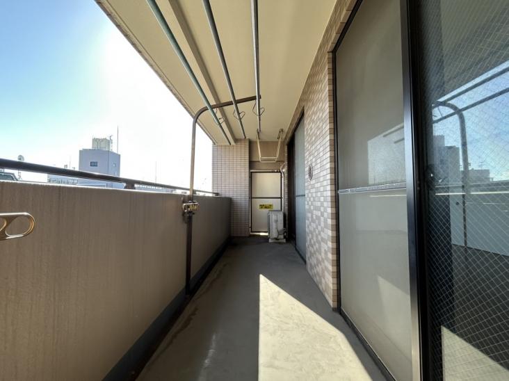ネオマイムセンタースクエア-17-バルコニー
