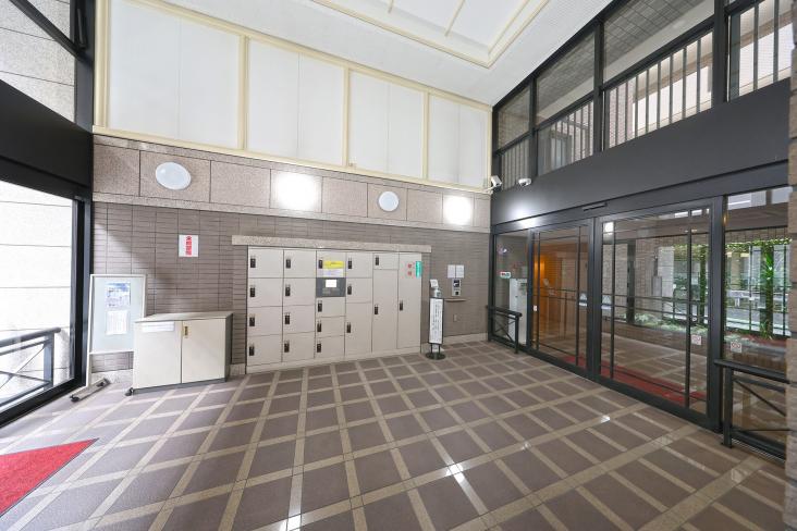 ネオマイムセンタースクエア-18-エントランス