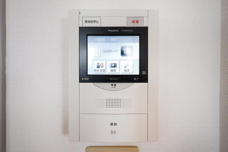 ネオマイムセンタースクエア-22-防犯設備