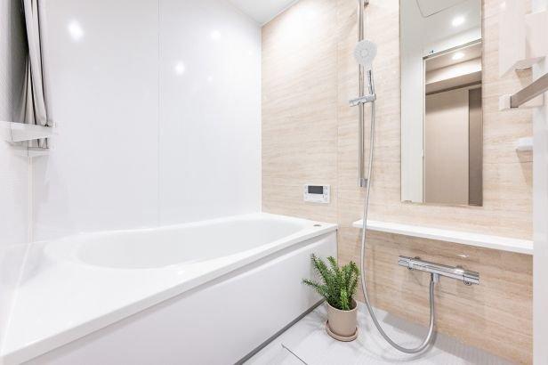 ライオンズガーデン平間四季の杜-8-バス