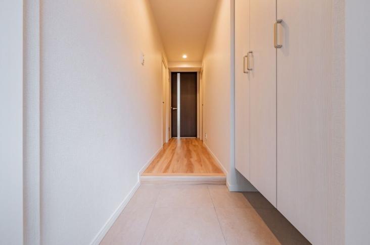 ライオンズガーデン平間四季の杜-11-玄関