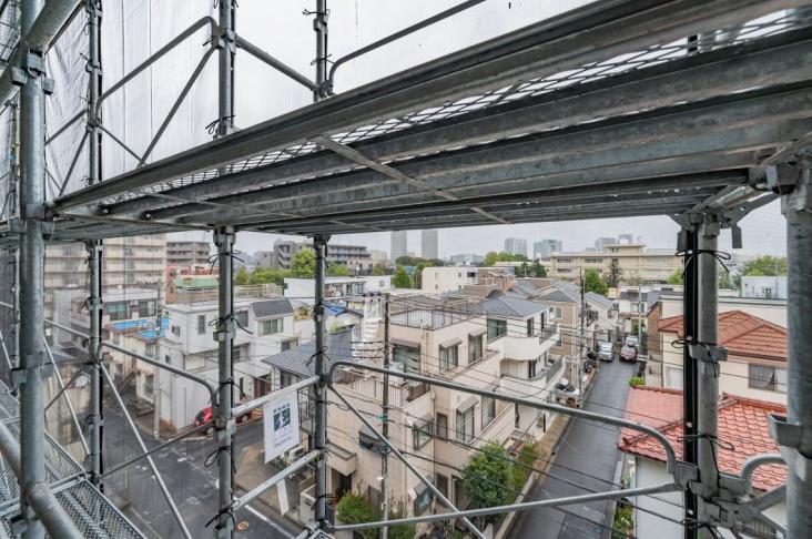 ライオンズガーデン平間四季の杜-13-眺望