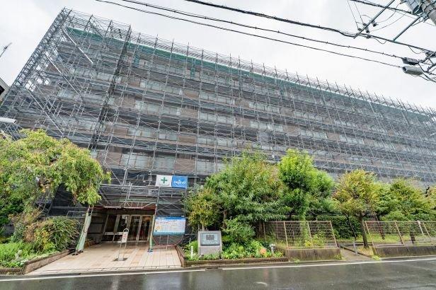 ライオンズガーデン平間四季の杜-14-外観