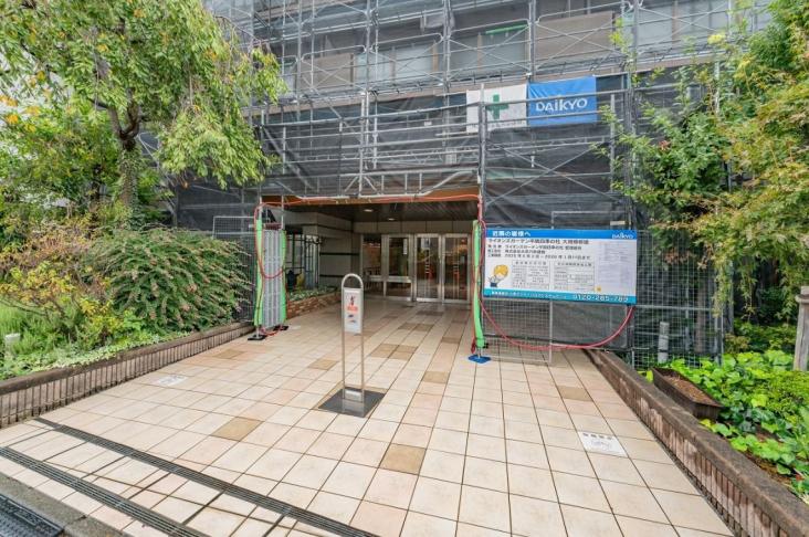 ライオンズガーデン平間四季の杜-15-外観