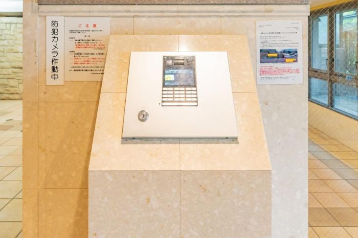 ライオンズガーデン平間四季の杜-17-共有部分