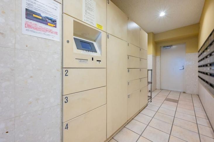 ライオンズガーデン平間四季の杜-18-共有部分