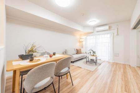 ライオンズガーデン平間四季の杜