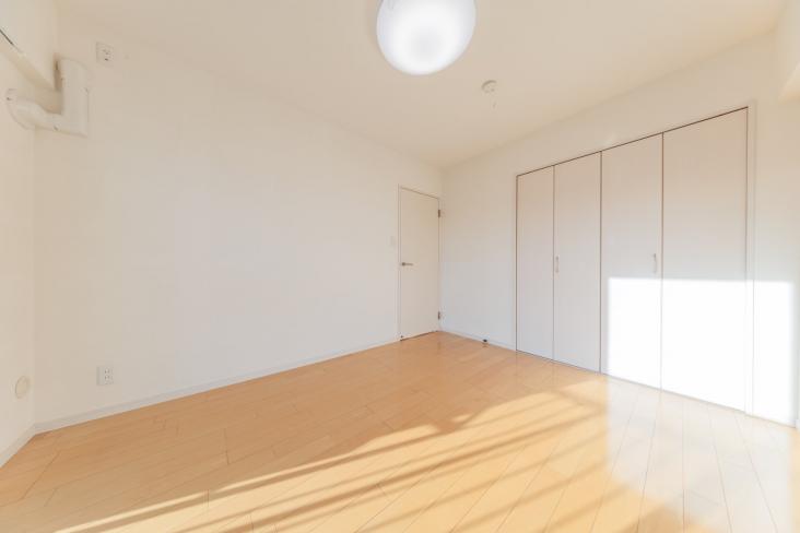 鷺沼南スカイマンション-5-室内