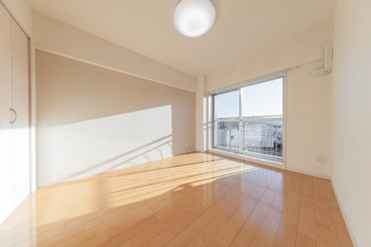 鷺沼南スカイマンション-6-室内