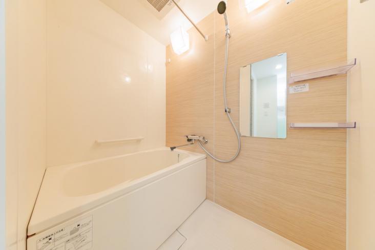 鷺沼南スカイマンション-9-バス