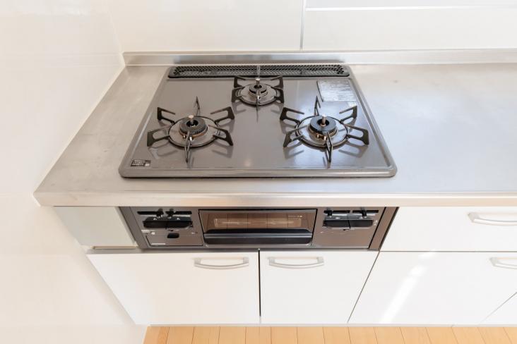 鷺沼南スカイマンション-14-キッチン