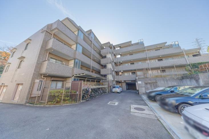 鷺沼南パークホームズクエルダ-10-共有部分