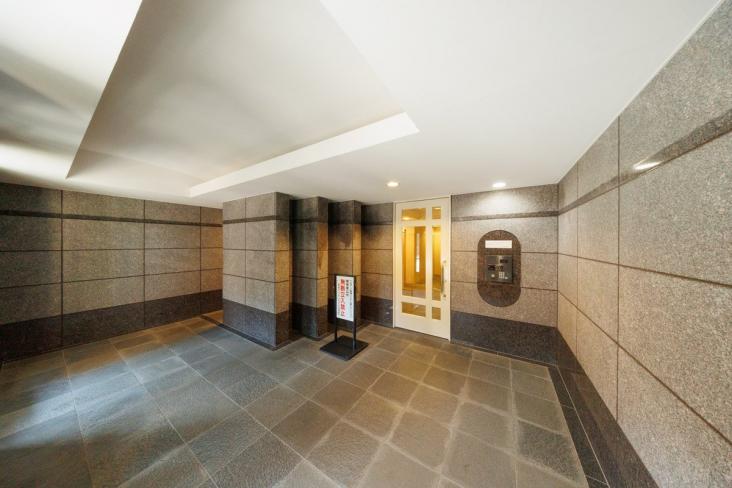 鷺沼南パークホームズクエルダ-12-共有部分