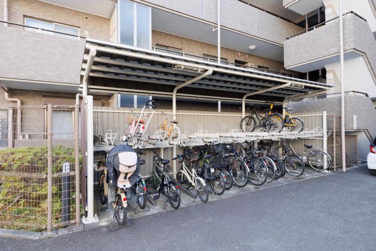 鷺沼南パークホームズクエルダ-14-共有部分