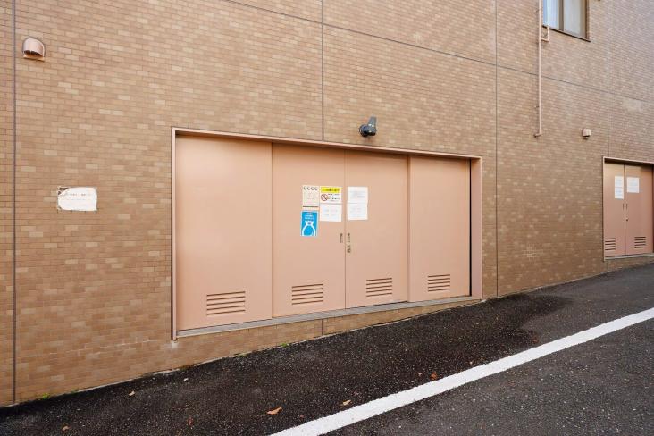 鷺沼南パークホームズクエルダ-15-共有部分