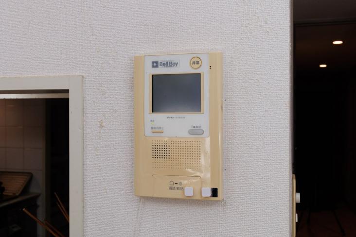 鷺沼南パークホームズクエルダ-16-防犯設備