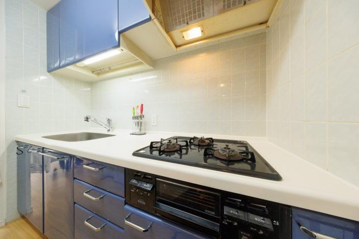 エンゼルコート新川崎-2-キッチン