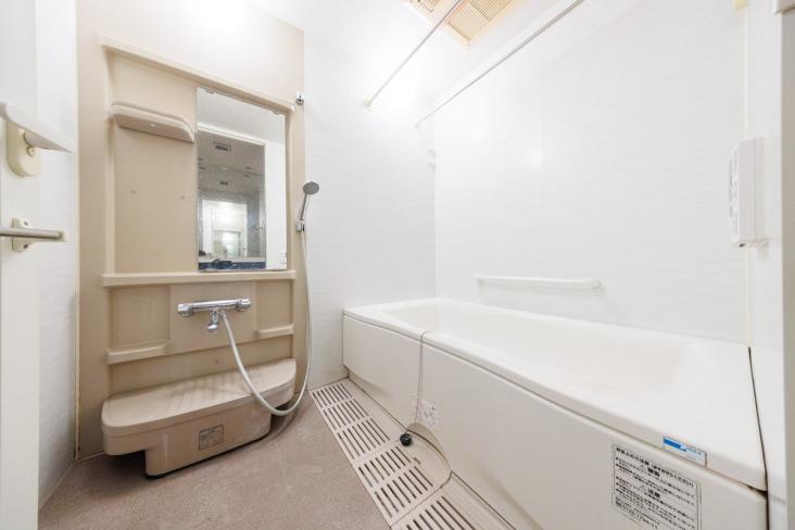 エンゼルコート新川崎-3-バス