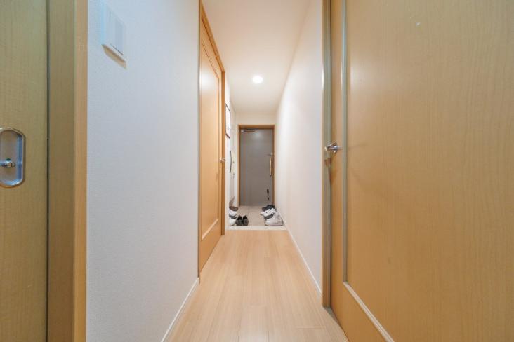 エンゼルコート新川崎-5-その他内観