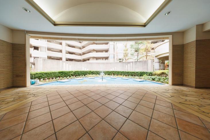 エンゼルコート新川崎-6-共有部分