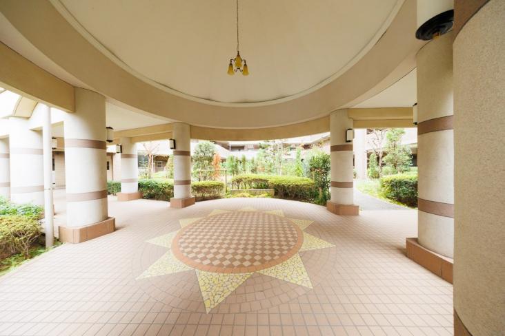 エンゼルコート新川崎-9-共有部分