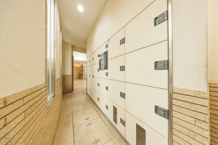 エンゼルコート新川崎-10-共有部分