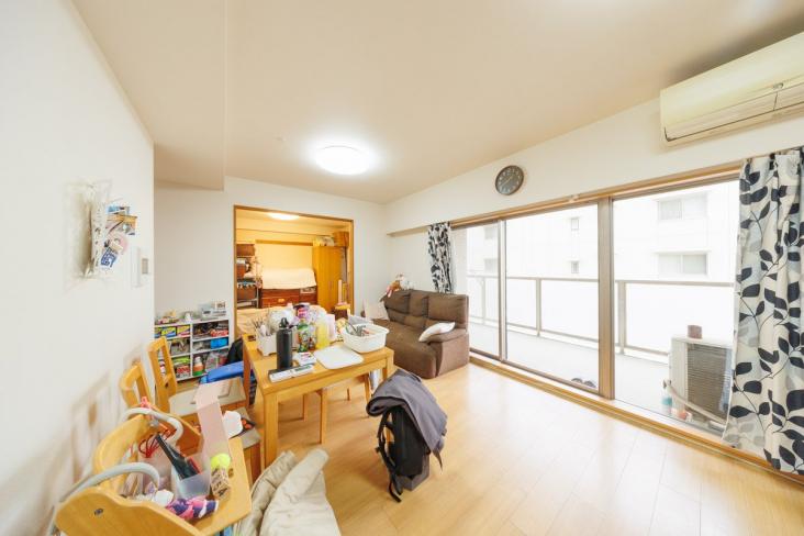 エンゼルコート新川崎-12-室内