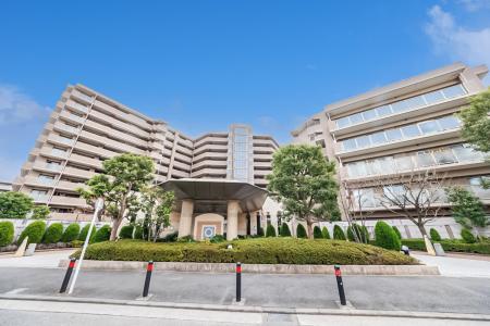 エンゼルコート新川崎