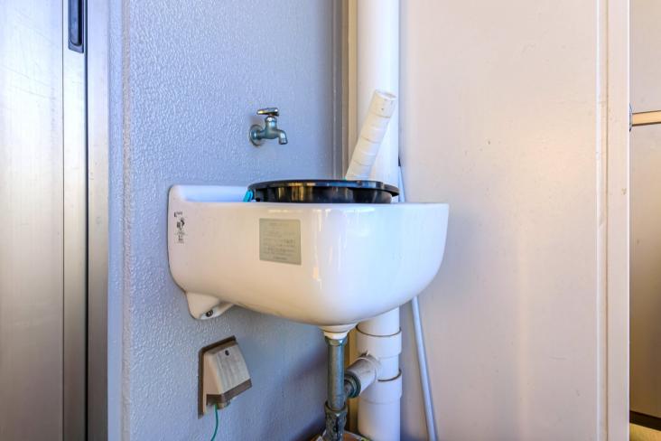 ザ・タワー＆パークス田園都市溝の口-19-バルコニー