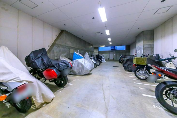 ザ・タワー＆パークス田園都市溝の口-21-共有部分