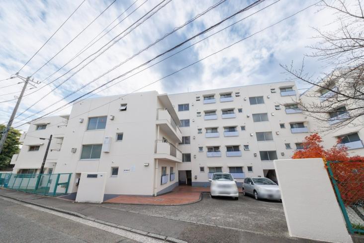 鶴見二見台KSマンション-0-外観