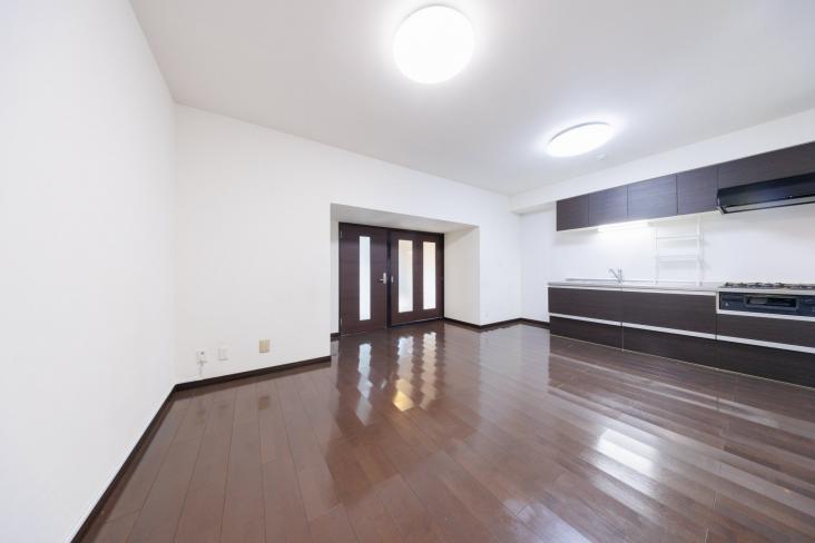 鶴見二見台KSマンション-3-リビング